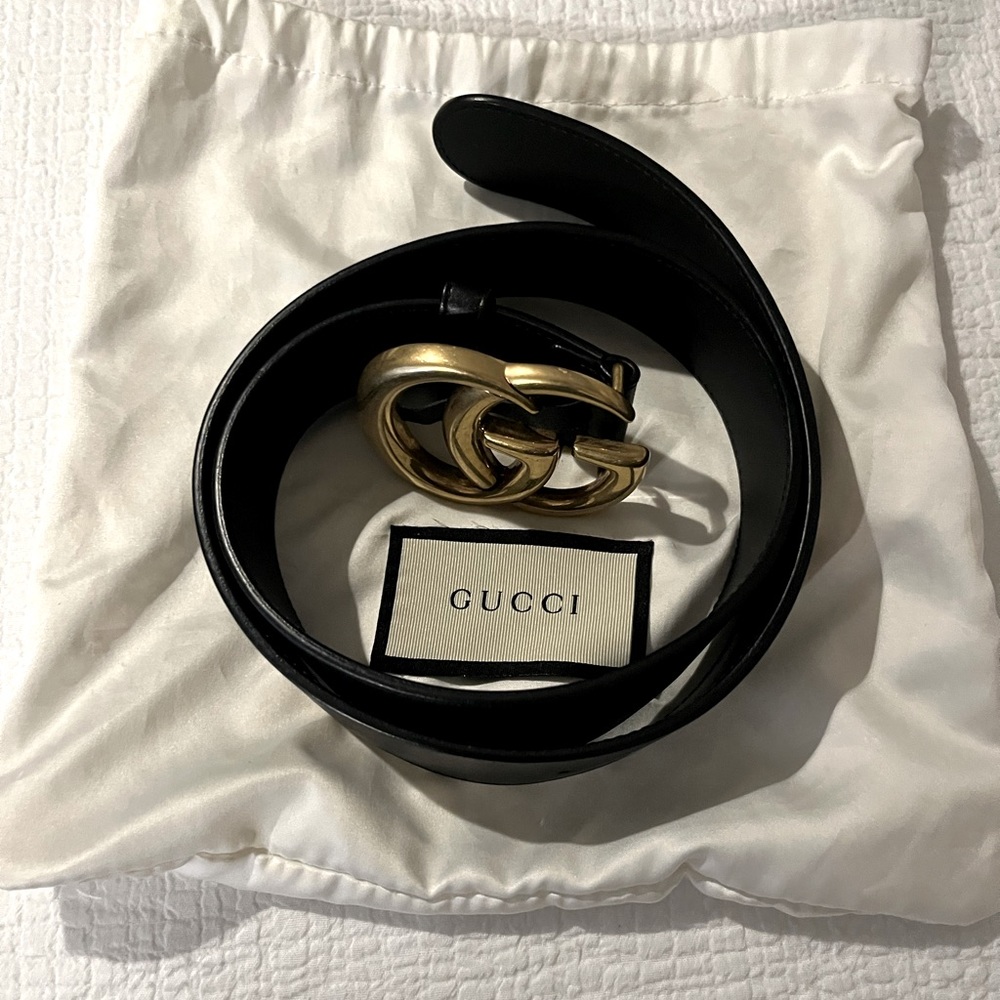 Gucci belt